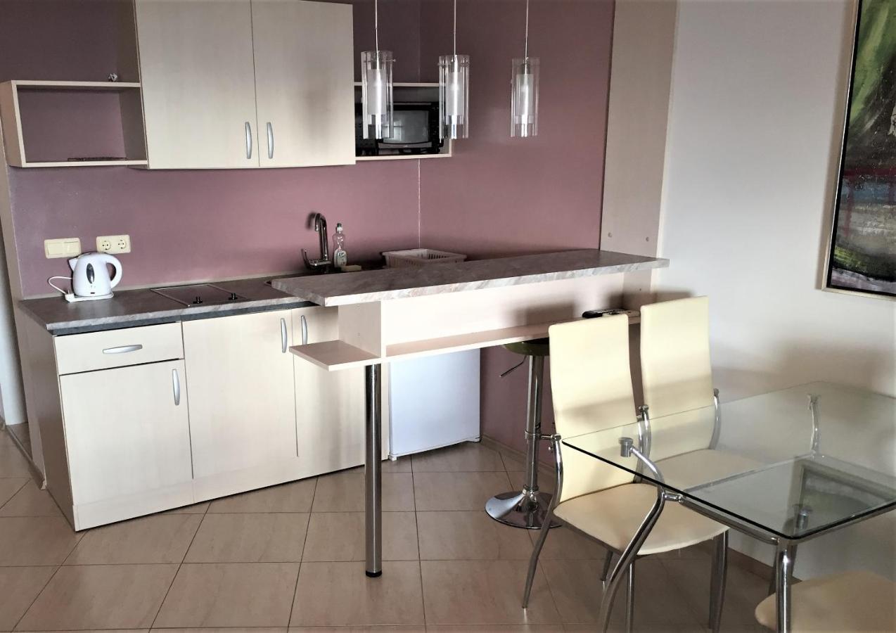 Apartament Aheloy Ngoại thất bức ảnh
