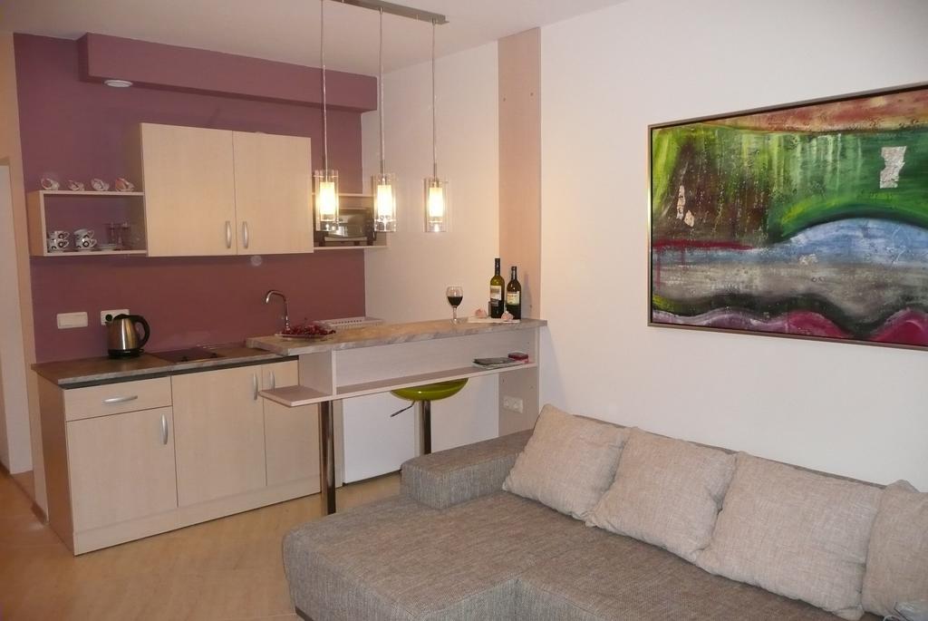 Apartament Aheloy Ngoại thất bức ảnh